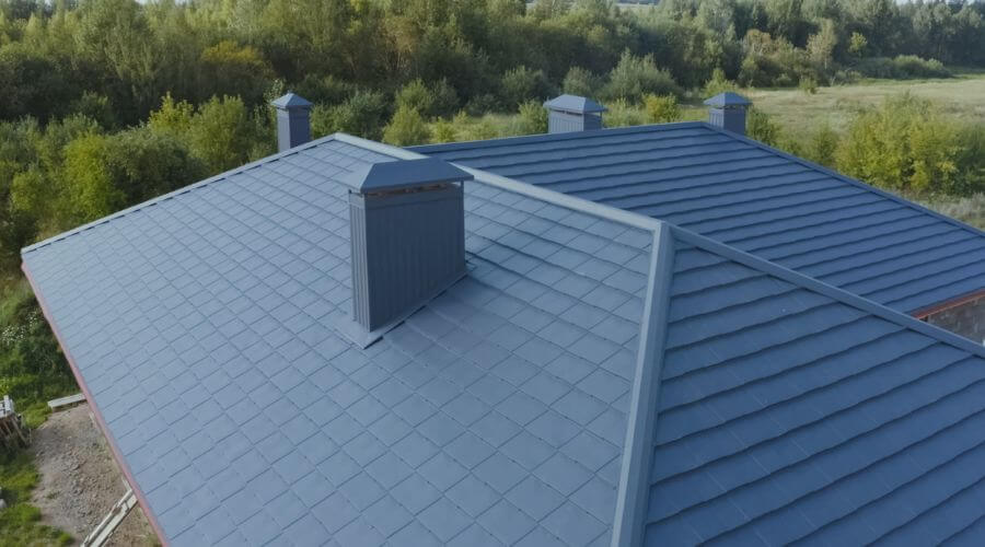 Metal Roofing Installation in Camden, OH